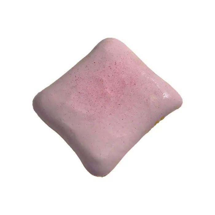 Jouet anti-stress à récupération lente Toast King, jouet sensoriel doux à presser pour adolescents, 