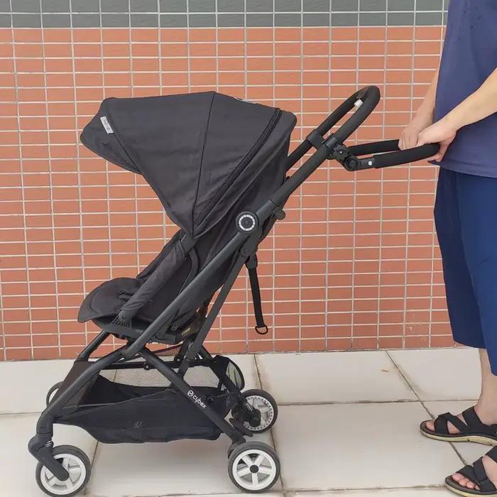 Accessoires de poussette pour bébé, poignée étendue, pare-chocs Hailrail pour YOYO Cybex Eezy S/S +/