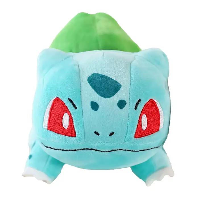 Jouet en peluche Charmander SLaura tle Bulbasaur pour enfants, modèle de figurine d'anime, cadeau d'