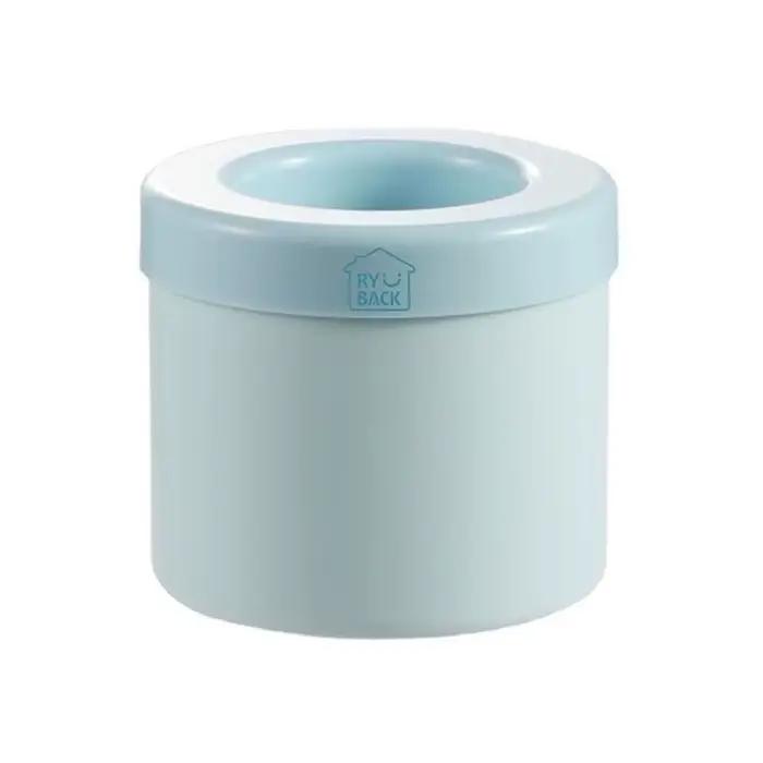 Moule à glaçons rond en Silicone, seau à glace d'été fait maison, bricolage, réfrigérateur, machine 