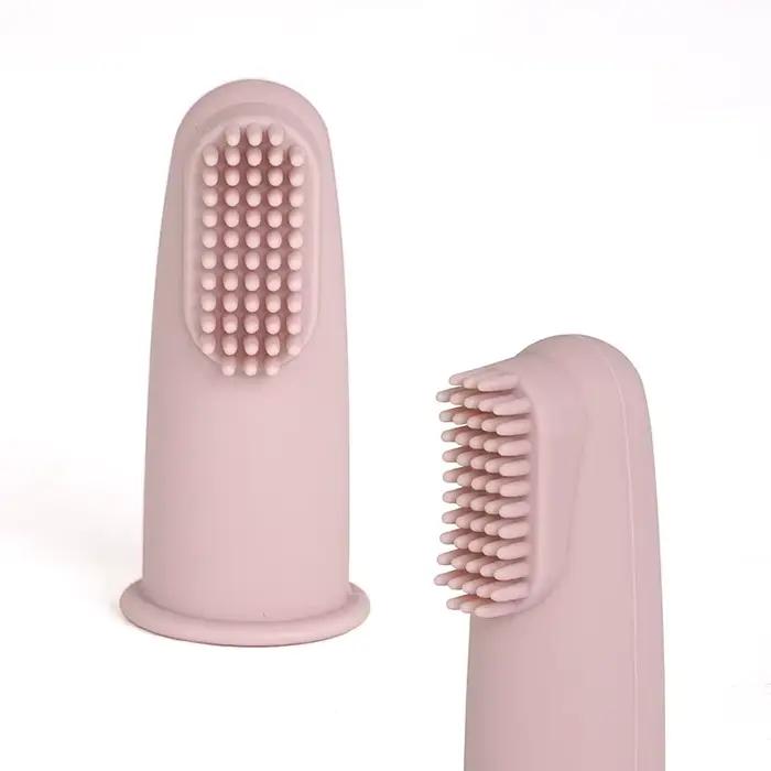 Brosse de nettoyage pour les dents des enfants, soins bucco-dentaires, brosse à dents pour bébé, bro