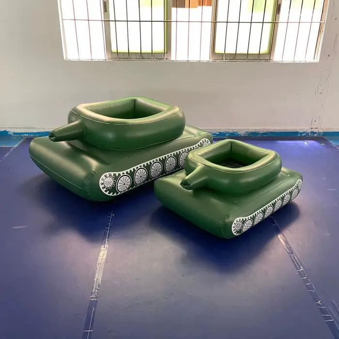 Jouets gonflables à jet d'eau, jouet de bataille d'eau précieuse, tailles K, fête à la piscine, écla