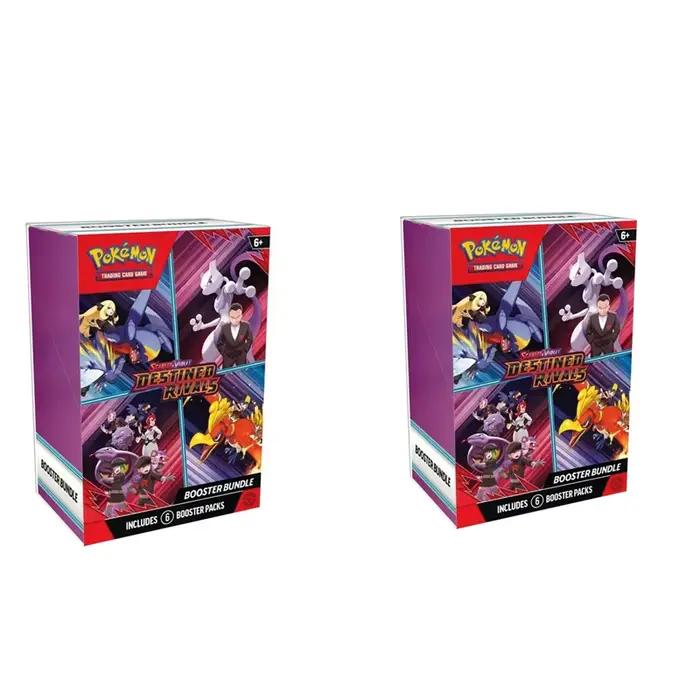 Cartes Pokémon 72/140 pièces, booster de méga évolution, pack de 151 cartes, cartes flash de la séri