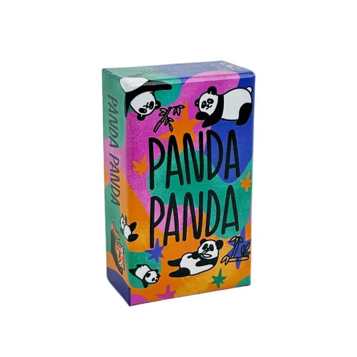 NOUVEAUX jeux populaires - PANDA PANDA |   Arc-en-ciel |   Llama Llama |   Tiny Box Board Game, jeu 