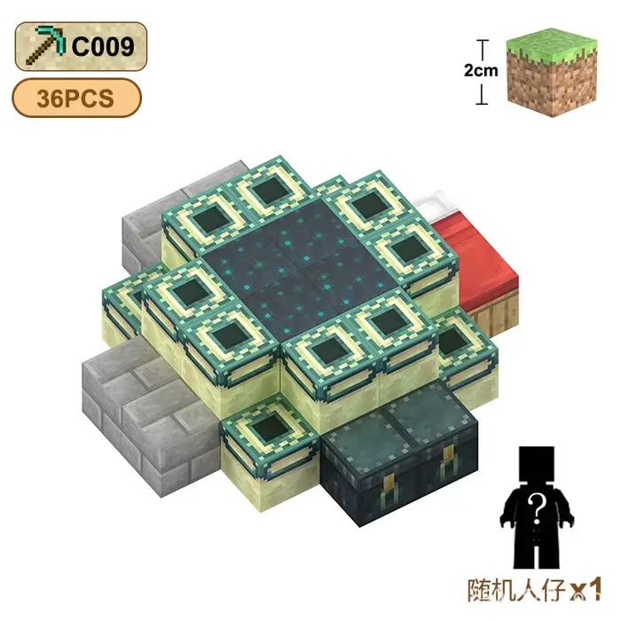 Magnet Construction Set Magnetic Building Blocks Toys Fun and Educational Play Set for Children's Cr
