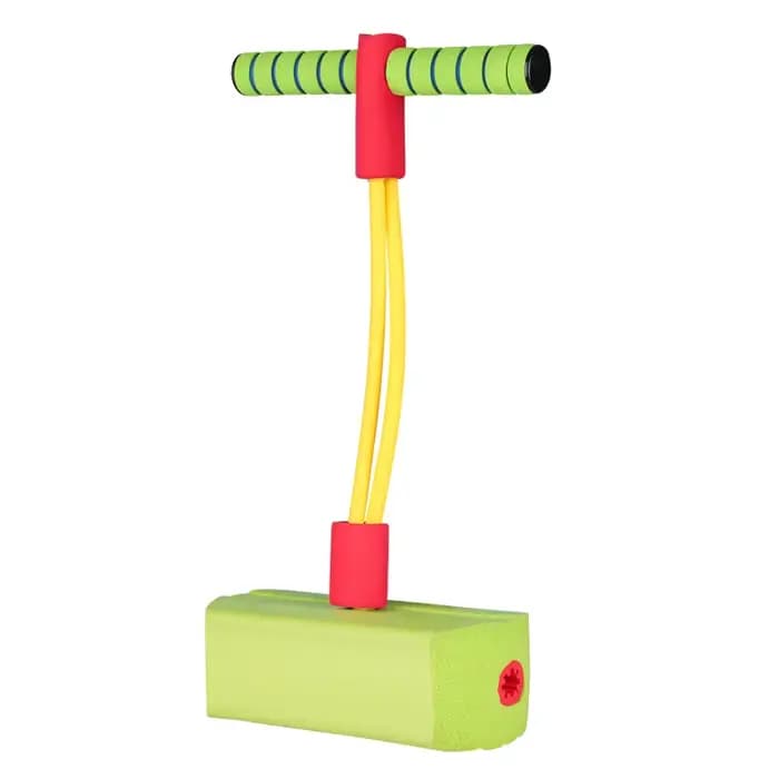 Enfants en croissance rebond sens formation Pogo bâton cavalier grande mousse grenouille jouet saut 