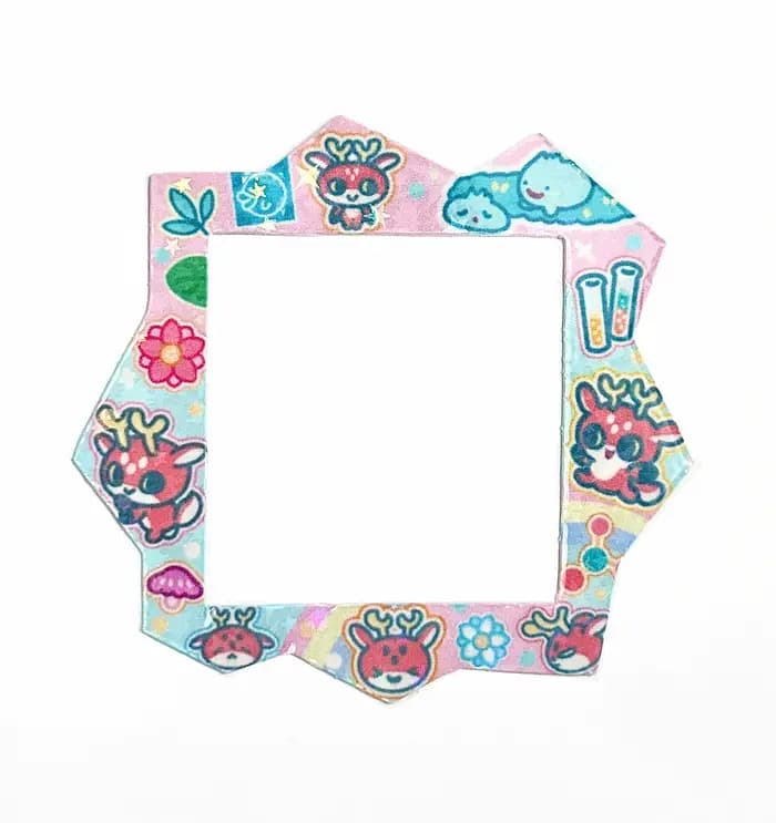 Nouveauté 2026 : Tamagotchi Paradise Happy Park, jouets de collection avec panneaux en papier, cadea