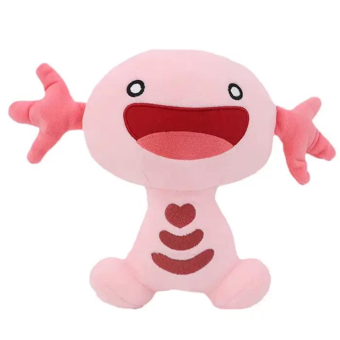 20 cm Paldean Wooper peluche jouet Kawaii Wooper Paldean poupée doux en peluche animaux jouets dessi