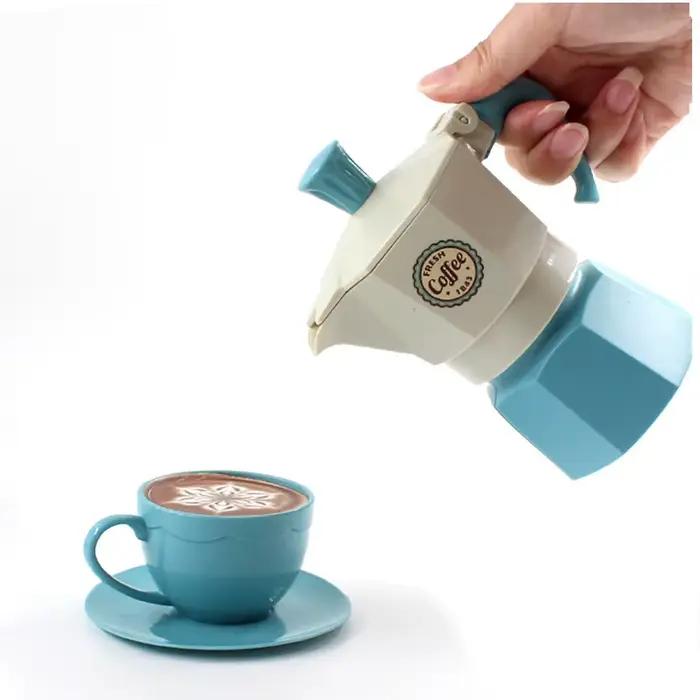 Bricolage semblant jouer jouet Simulation café ensemble vaisselle jouer maison cuisine après-midi th