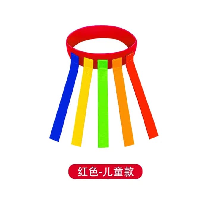 Accessoire de jeu de saisie de queue pour l'intelligence physique des enfants, activités de plein ai