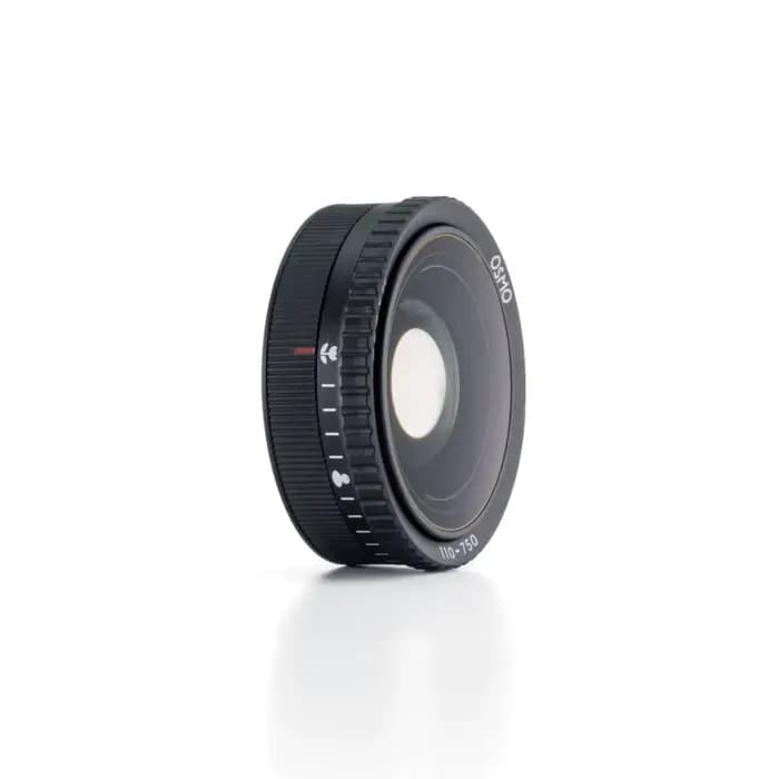 Objectif Macro DJ Osmo Action 6 d'origine Conçu spécifiquement pour les prises de vue en gros plan