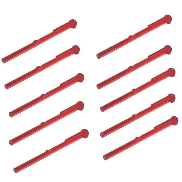 Lanceur balles blocs de construction techniques Puzzle jouet tir série militaire briques MOC pour 15