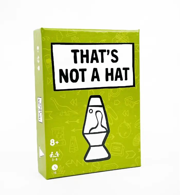 Ensemble de jeu Unique qui n'est pas un chapeau Happy Party, jeu de société supérieur avec jeu de ca