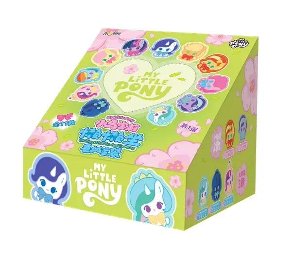 En stock – Nouvelle collection originale 2026 de figurines My Little Pony Volume 1 – Décoration, jou