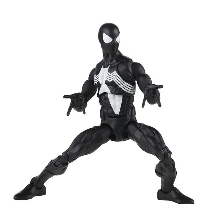 Hasbro Spider Man 2099 Miguel O Hara légendes Venom Deadpool figurine jouets changement visage Statu