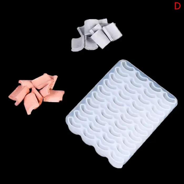 Nouveau 1 pièce Kit de fabrication de mini briques en silicone pour table de sable, modèle de brique