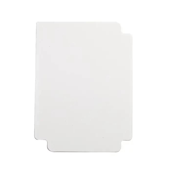 Séparateur de cartes PP multicolore, accessoires de jeu de société, 10 pièces/ensemble