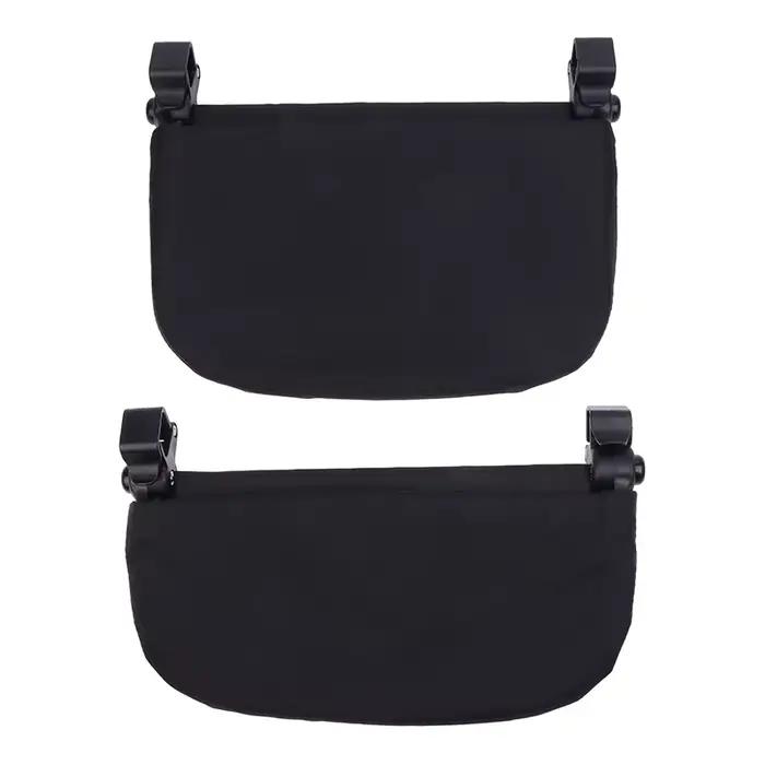 Yoyo2 Yoya-Repose-Pieds Arc-en-Ciel pour Poussette de Bébé, Accessoire de Jambe