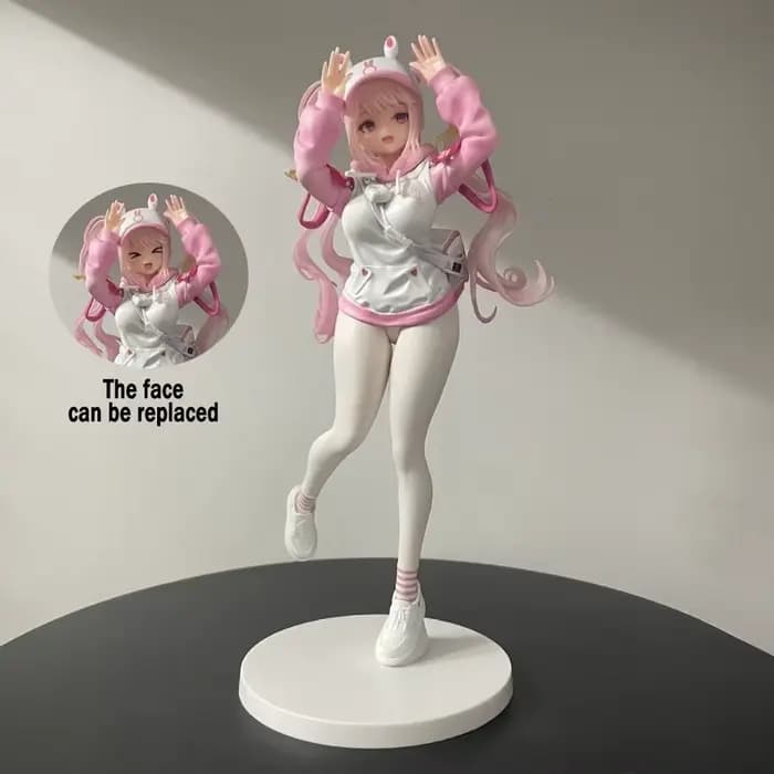 Figurine d'action Alice de 10,24 pouces/26 cm, la déesse de la victoire, figurines d'action en PVC, 