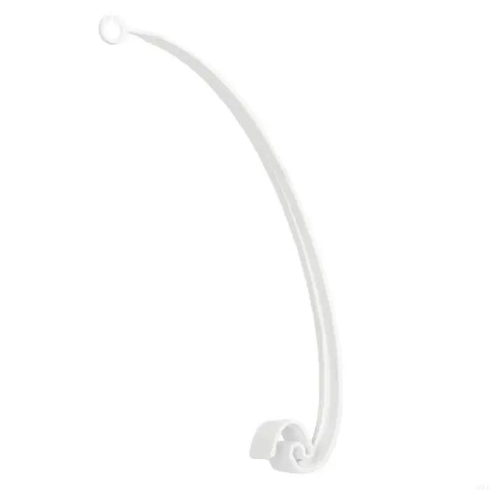 Baby chaise toy bar accessoire hook plastique pour les divertissements développement pour nourrisson