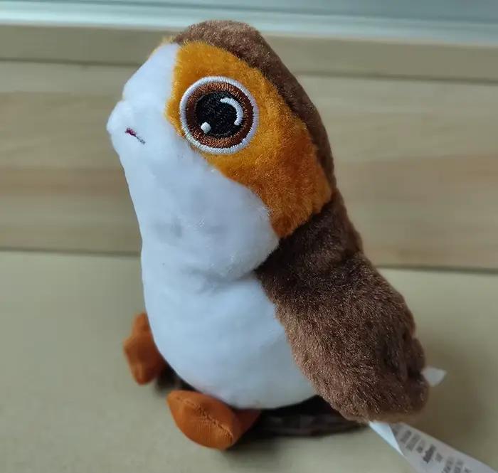 Disney-Jouet en peluche magnétique avec aimant Pal, initié par Pascal, Ratatouille, Chef Remy Porg, 