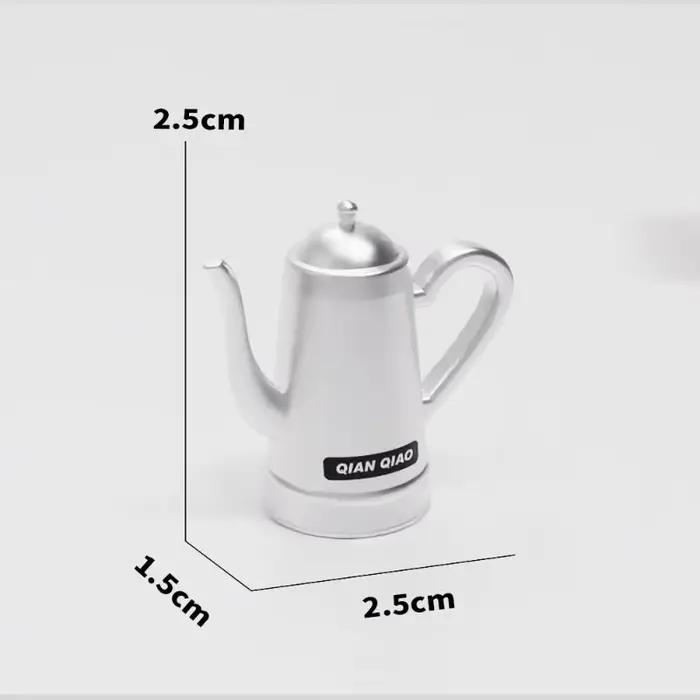 1 pièce Réplique réaliste de four à micro-ondes, cuiseur à riz et bouilloire à œufs, jouet de jeu de