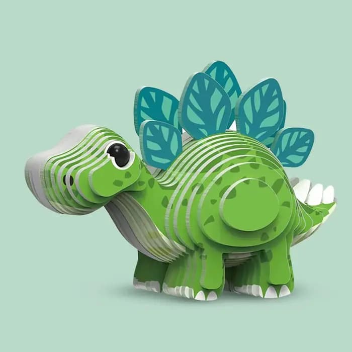 Puzzle 3D pour enfants, Puzzle d'animaux de la maternelle, jouets d'éducation précoce, modèle Animal