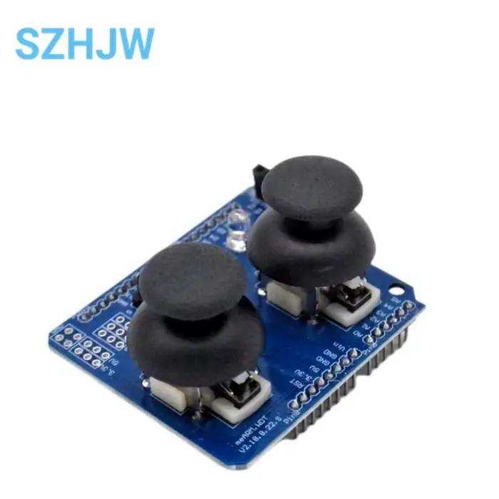 Blocs de construction électroniques pour jeux PS2, module de boutons de joysticks, JoyStick compatib