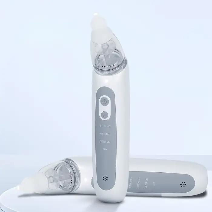 Aspirateur nasal pour bébé, aspirateur nasal électrique pour tout-petit, aspirateur nasal automatiqu
