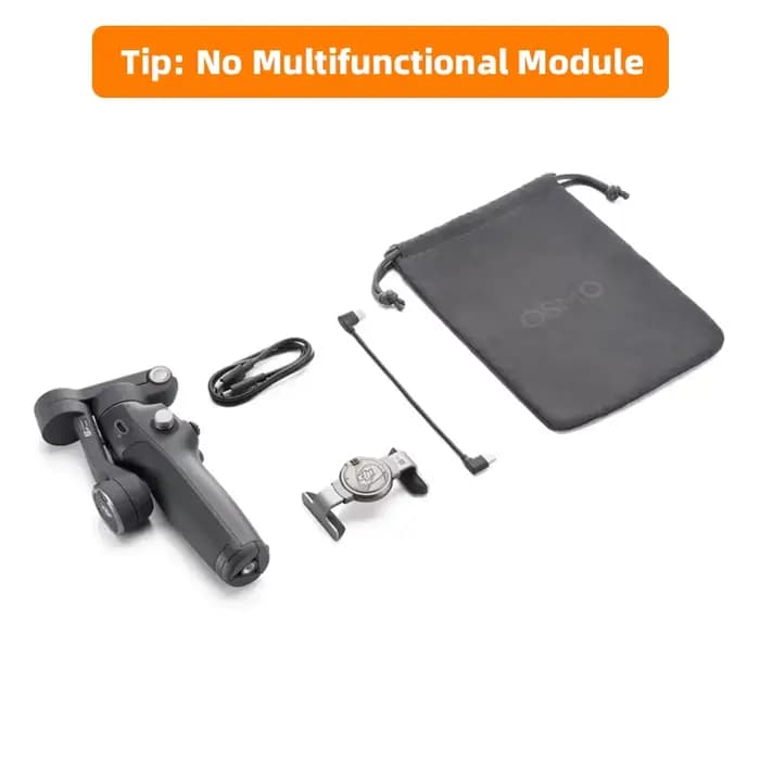 DJI Osmo Mobile 8 stabilisateur mobile de suivi précis à scène complète marque originale en Stock