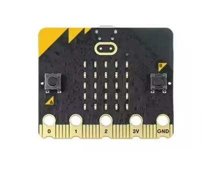 Micro Bit V2, outil éducatif créatif, version Micro Bit Go, BBC Microbit pour enfants, carte de déve
