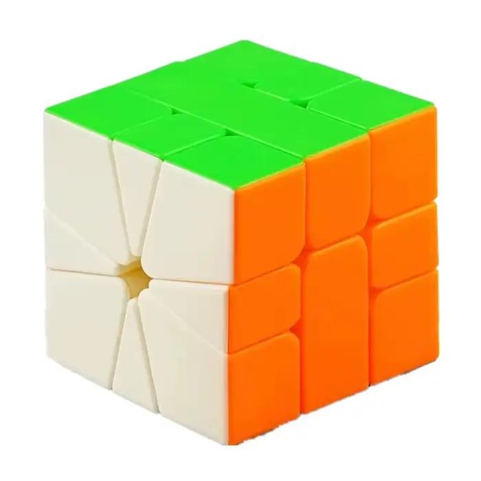 SQ1 Yuxin Little Magic SQ1 Cube magique magnétique 3x3x3 Cube magique professionnel Cubo Magico Puzz