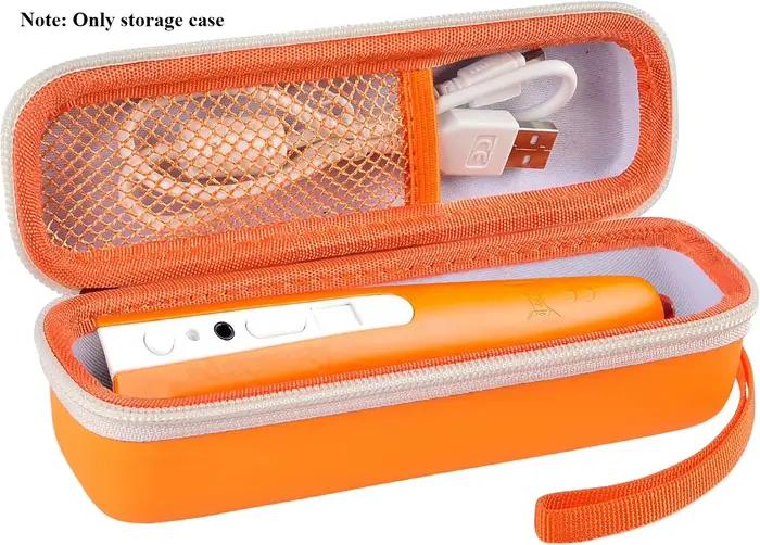 Sac pour Ravensburger tiptoi 00806/00801/00700, ensemble de démarrage, stylo et livre agricole (sac 