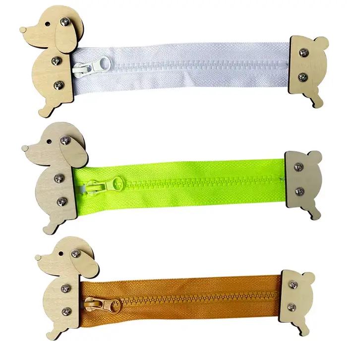 Planche occupée, accessoires de bricolage, lampes, sonnette, outils pédagogiques Montessori, capacit
