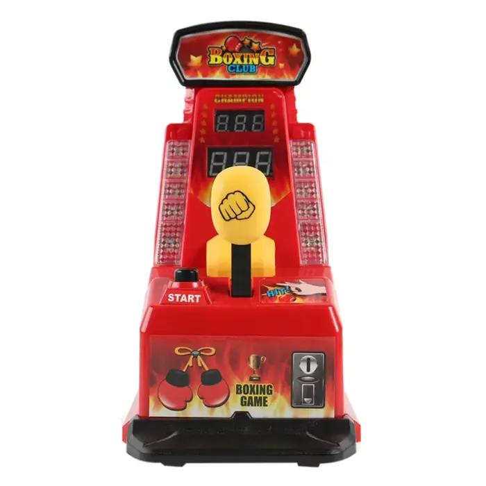 Jeu de Puzzle de qualité, Machine d'étirement de combat, jouet, intégrateur de boxe, Mini Type de Ta
