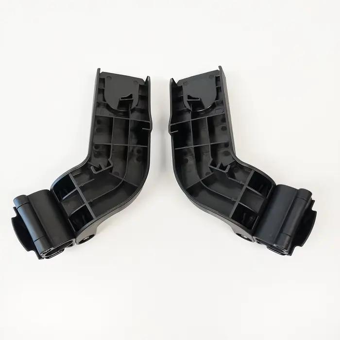 Adaptateur de poussette pour Cybex Beezy Buggy (pas pour Eezy) et Aton Cloud Q/Z Maxi-Cosi Nuna, con
