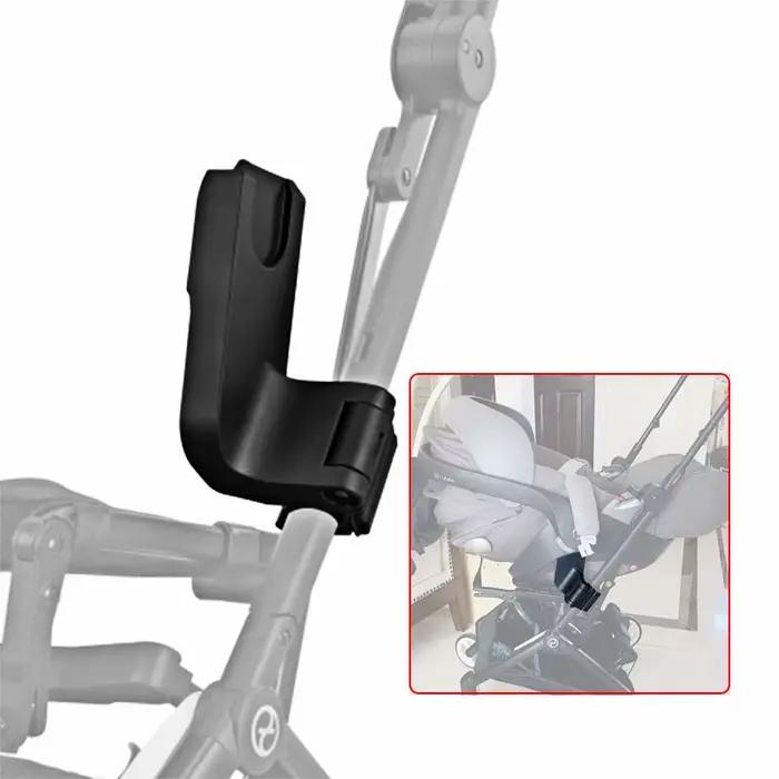 Adaptateurs de poussette pour Cybex Libelle Libelle 2 Orfeo et Aton Cloud Q/Z, convertisseur de sièg