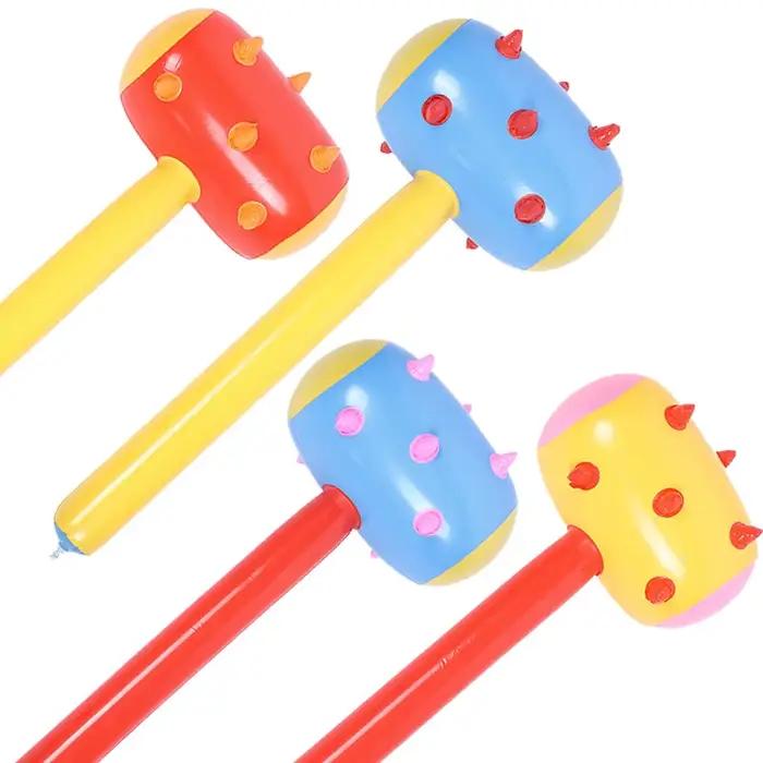Jouet gonflable Marteau à air pour enfant, grande taille 80CM, pour jeux de fête, carnaval extérieur