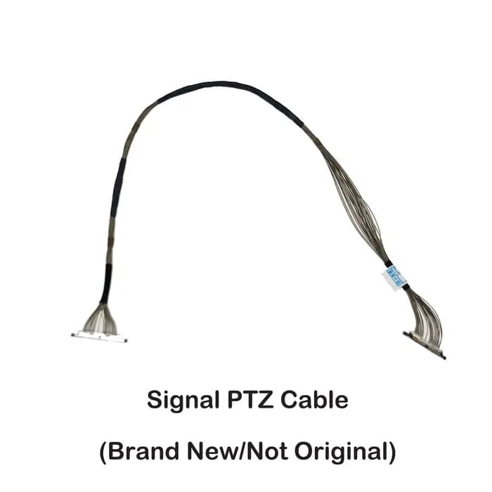 Câble de caméra PTZ pour DJI Mavic Pro, ligne de Transmission de Signal à cardan platine avec testeu