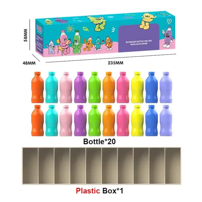 Jeu de correspondance de devinettes aux couleurs, multijoueur interactif, défi de mémoire, jeu de so