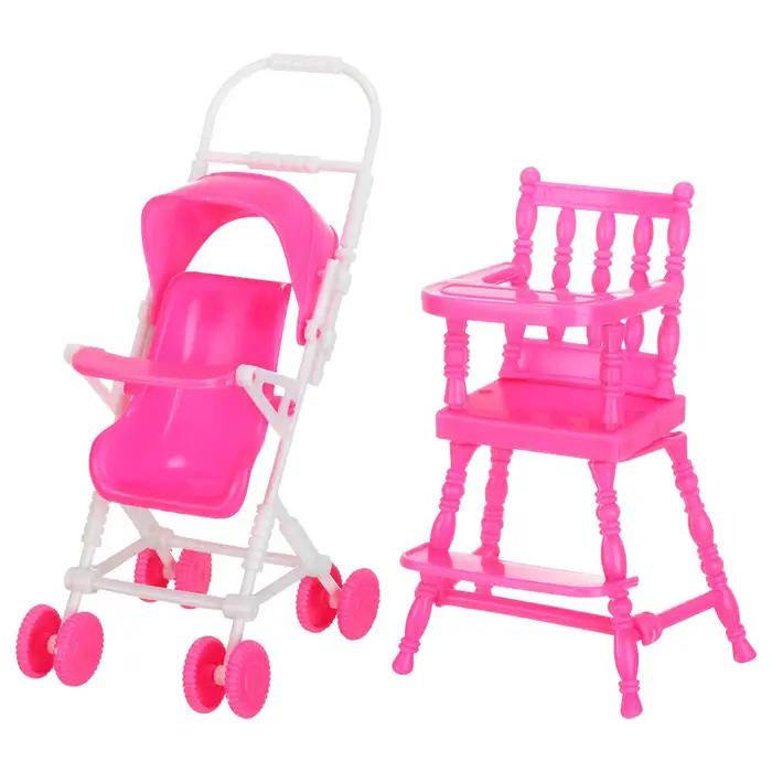 Meubles de maison de poupée, modèle de scène, maison de jeu, accessoires Photo, jouets miniatures, p