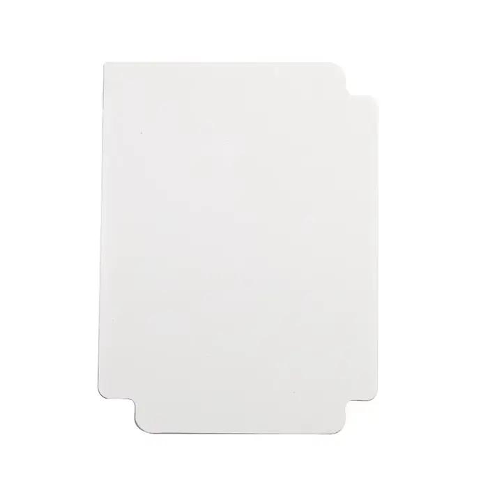 Séparateur de cartes PP multicolores, accessoires de jeu de société, 10 pièces/ensemble