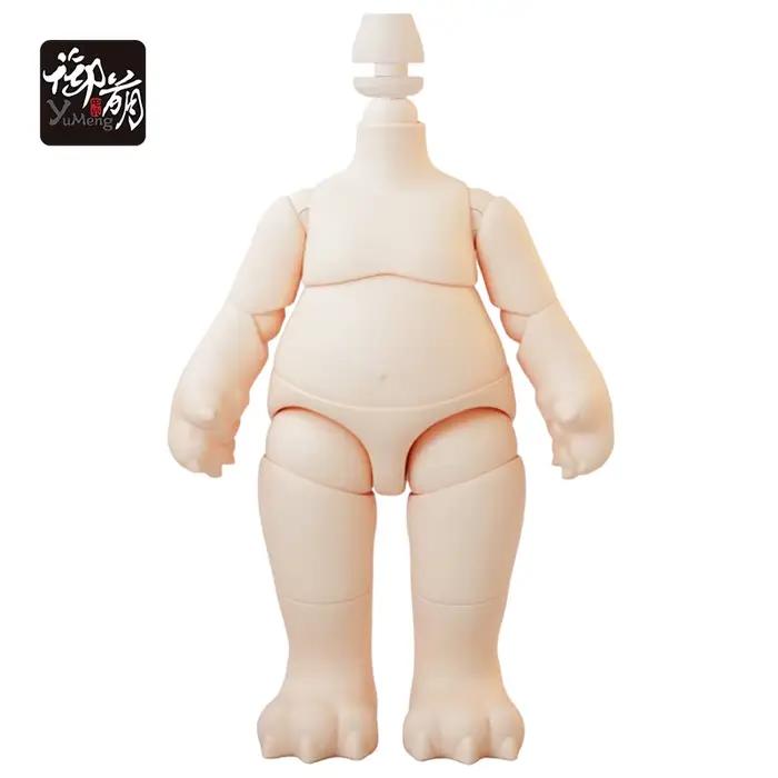 Ymy poupée gros poire animaux corps poire avec queue Ob11 corps Joint pour tête Gsc, 1/12bjd, Obitsu