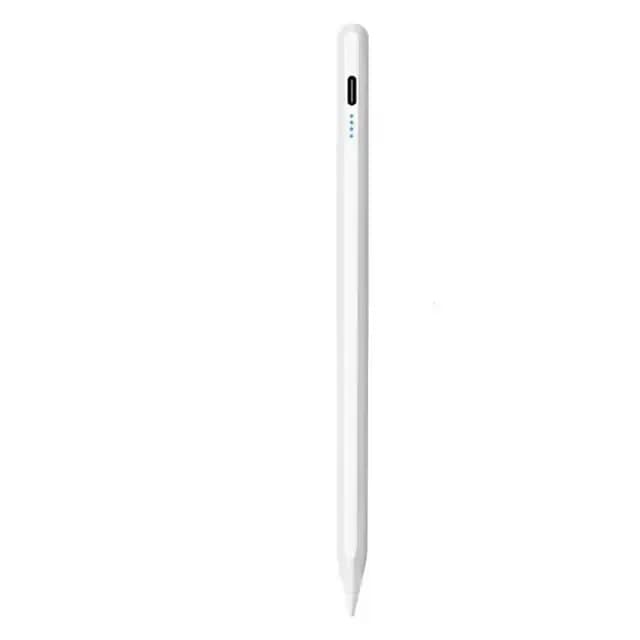 Pour Apple Pencil Palm Rejection puissance affichage iPad crayon jeu stylo pour iPad 2025 2024 2023 