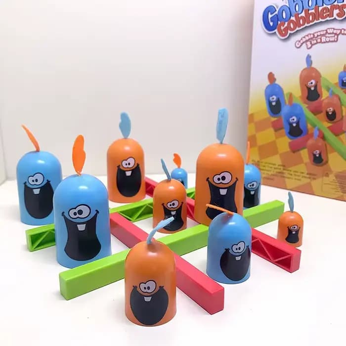 Jeu de société pour enfants, jeu de stratégie, éducatif et amusant
