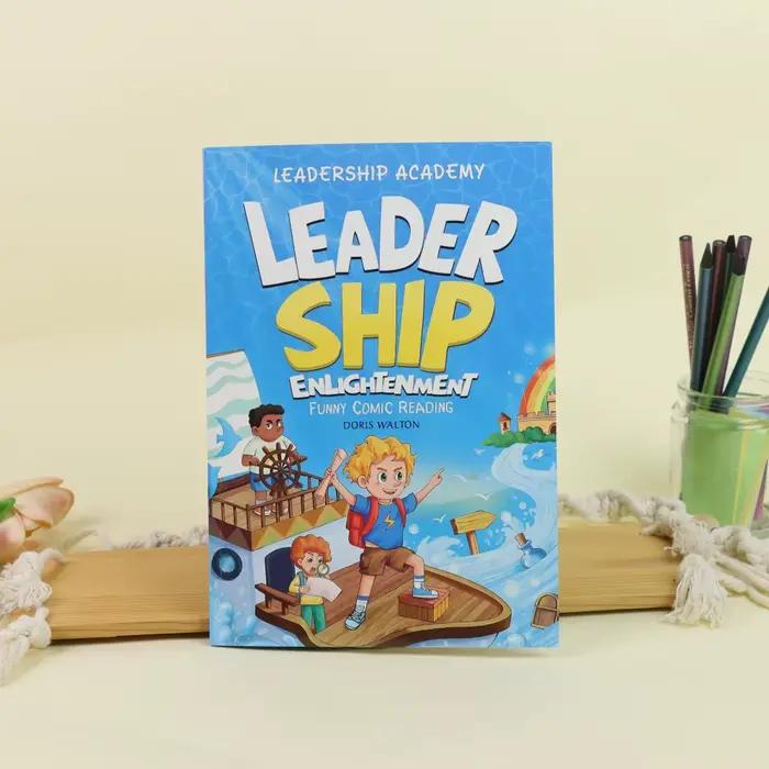 La leadership cultive et stimule les compétences de communication et de compréhension pour guider le