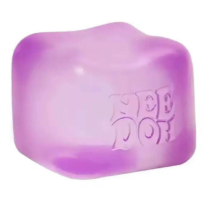 Nouveauté 2026 : Schylling Needoh Nice Cube, Jouets sensoriels, Blocs anti-stress, Puzzle anti-stres
