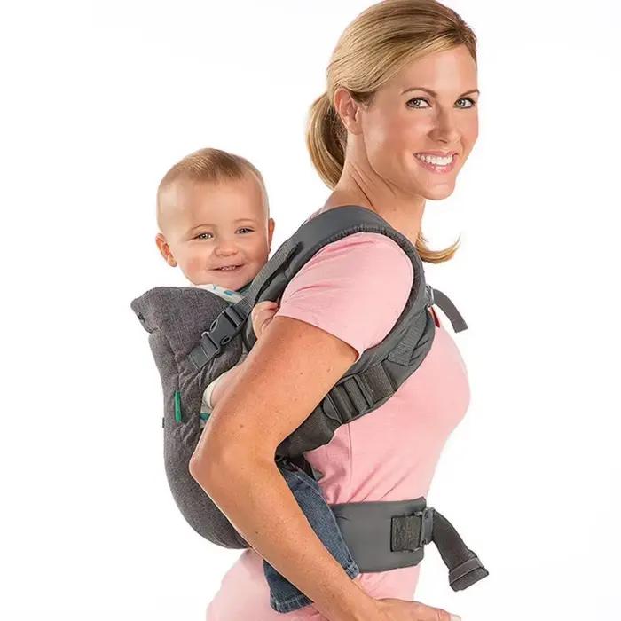 Porte-bébé ergonomique bébé Hipseat porte-bébé face avant kangourou attache kangourou porte-bébé inf