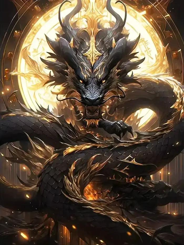 Puzzle de 1000 pièces pour adultes 75*50cm, thème Dragons et animaux, jouet éducatif, cadeau de vaca