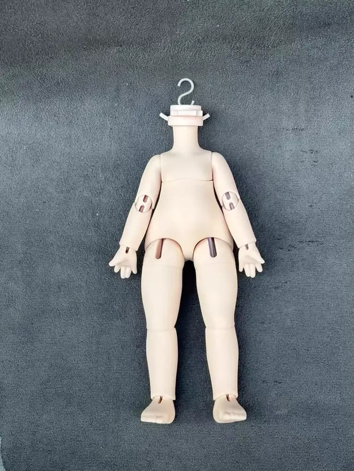 En stock, authentique Come4free 1/6 Bjd Bonnie Bunny Dream Box Series Blind Box 1/6 Ball-jointed Dol